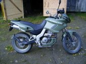 1998 Cagiva Canyon 600 photo